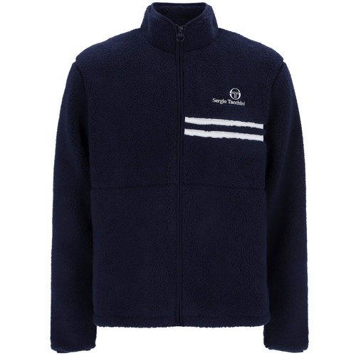 Giacca pile sergio tacchini - giacca,