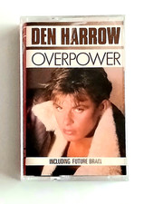 Den Harrow – Cassette Audio