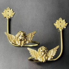 Set ganci da parete angelo