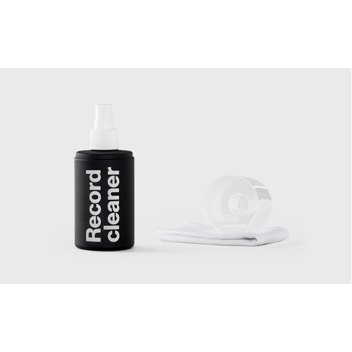 Clean sound record cleaner - am,