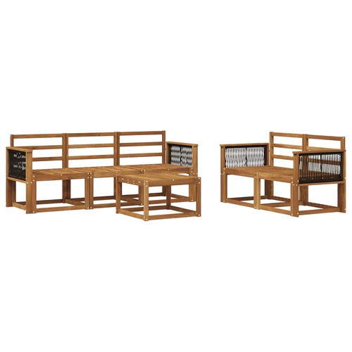 Set divani esterno 6 - set, da