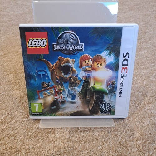 Lego jurassic world videogioco - jurassic,