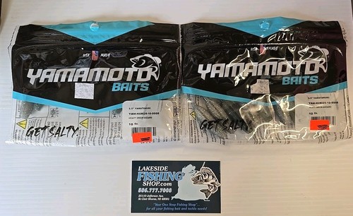Confezioni esche yamamoto - confezioni,