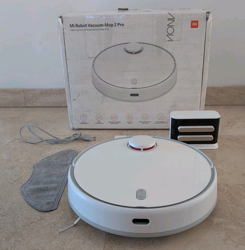 Xiaomi vacuum mop pro robot - mop, 2