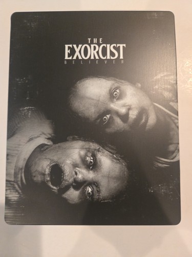 The exorcist believer - the, uhd