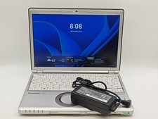 Panasonic let note - panasonic, cf-sz6