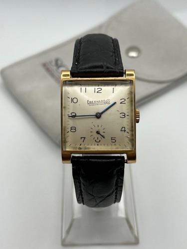 Eberhard jaune 18k - -,