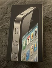 APPLE IPHONE 4 32GB SCATOLA