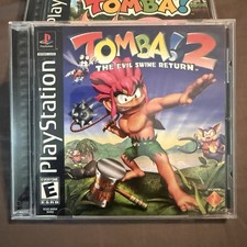 Tomba 2: The Evil Swine Return