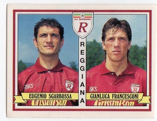 Figurina calciatori panini - calciatori,