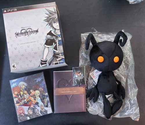 Kingdom hearts 2 5 - hd, ii.5
