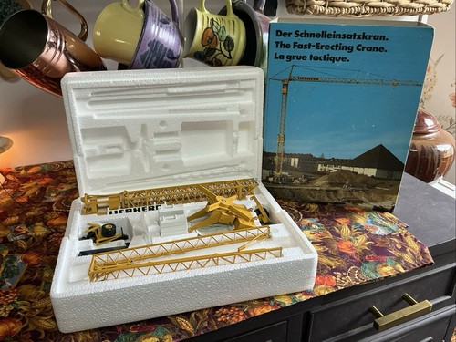 Conrad construction model - construction,