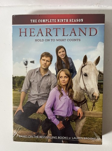 New sealed heartland complete - sealed,