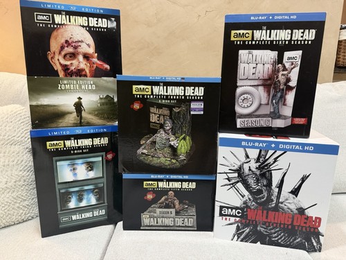 The walking dead seasons 7 - the,