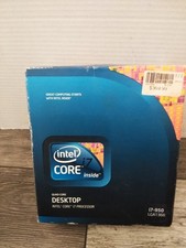 NUOVO processore Intel Core i7