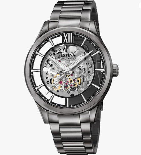 Orologio festina uomo acciaio - orologio,