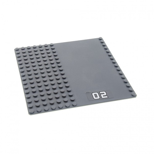 Lego piastra costruzione - 1x,
