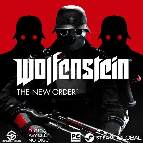 Wolfenstein the new order - new,