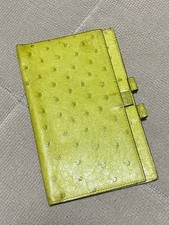 HERMES Agenda Cover Pelle di