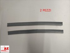 2 PZ PROFILO GOMMINO SPAZZOLA