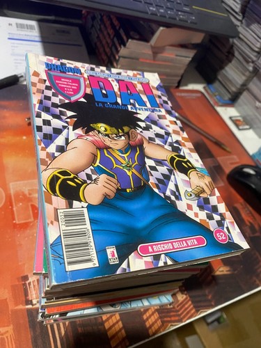 Manga dragon dai 52 - dragon,
