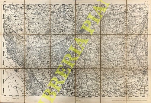 Artaria lombardia 1841 - lombardia,