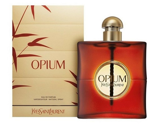 Opium yves saint - saint, laurent
