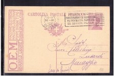 Cartolina Postale Tassello