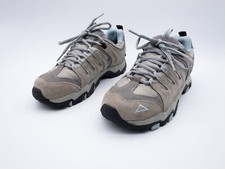 McKINLEY Donna Scarpe Multi Funzione Basse Pelle Grigio Erl 36 Eu Art.4208-80