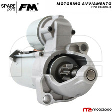 MOTORINO AVVIAMENTO BMW R NINE