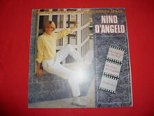 Lp 33 giri Nino D'Angelo Colonne sonore originali dei film