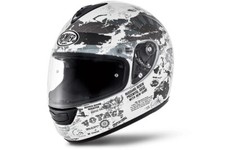 Casco Integrale Premier Monza TR8 Bianco Misura XL