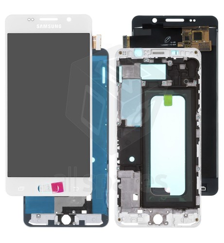 Schermo lcd tft bianco - lcd,