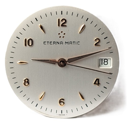 Eterna matic movimento eta - matic,