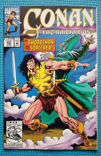 Conan the barbarian - #257,