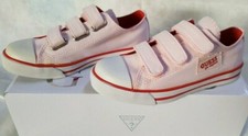 GUESS TYLER PATCH LOW PINK