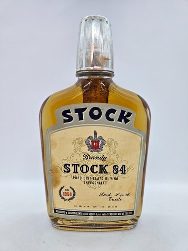 Stock brandy 25 cl - stock, cl.