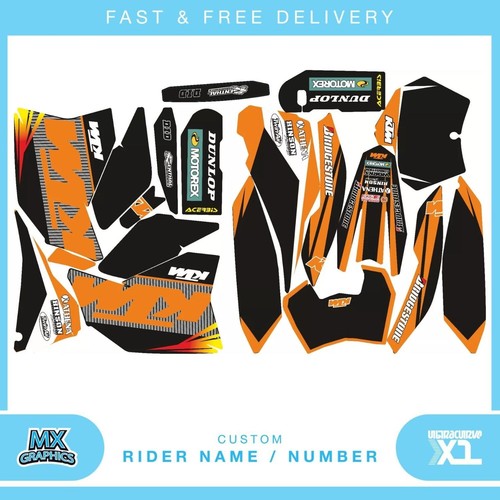 Adatto per ktm sx125 - ktm, sx125-525