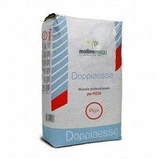 FARINA MOLINO MAGRI DOPPIAESSE GRANO TENERO PER PIZZA SACCO 25 KG PROFESSIONALE 