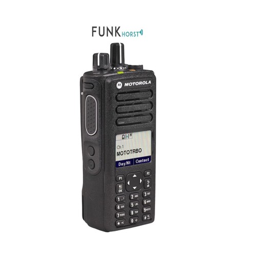 Motorola dp4800e uhf - motorola, radio