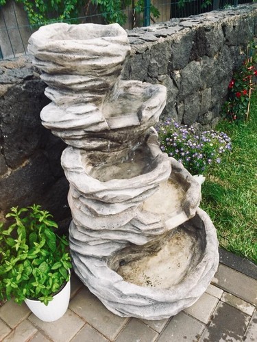 Fontana fontanella giardino - fontanella,