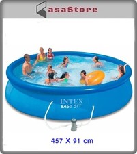 Intex Easy Set Piscina Tonda