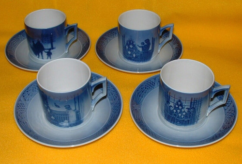 Royal copenhagen tazze - -, e