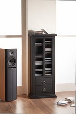 COLONNA PORTA CD-DVD LACCATA