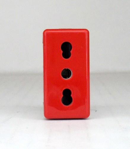 Gewiss 20295 presa rossa - 20295,