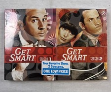 Get Smart 1965 Season 1 & 2