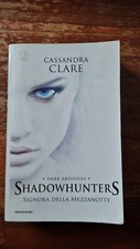 LIBRO SHADOWHUNTER - SIGNORA
