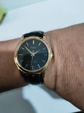 Orologio CASIO 1360 Vintage Classico Uomo Nero Anni 80 90 