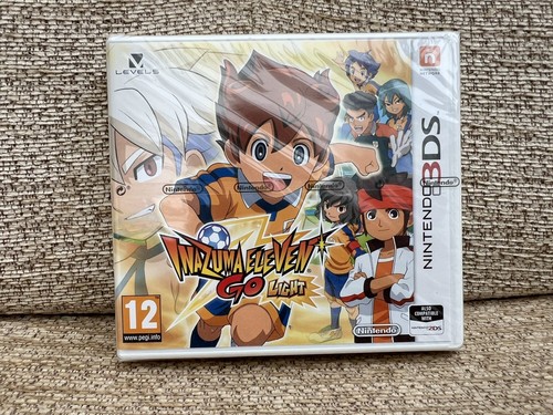 Inazuma eleven light - inazuma,