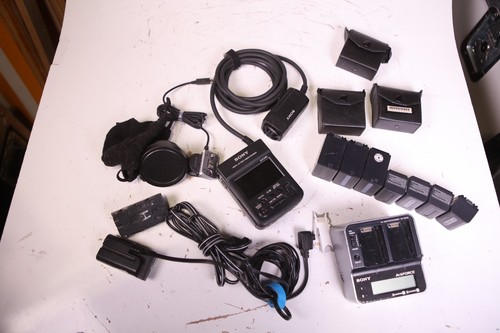Sony hxr mc1 sistema - hxr-mc1,